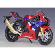 Asari 1/18 HONDA CBR1000RR-R Meritor Maisto Heavy Motorcycle Model