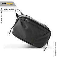 ANT Project Men's Pouch Bag ANT Noir Handbag