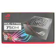 ASUS 華碩 REPUBLIC OF GAMERS ROG STRIX 750W 金牌電源供應器 160 x 150 x 86mm  ROG STRIX 750G