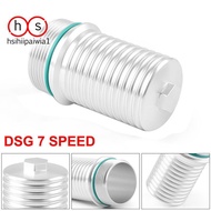 1 Piece  Filter Housing for   7 Speed DQ380 DQ381 DQ500 Shell Transmission Filter Cover Aluminum All