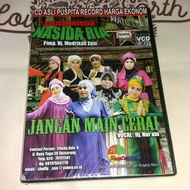 VCD Nasida Ria - Qasidah Moderen - Jangan Main Cerai
