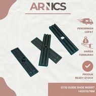 Otis Guide Shoe Insert 145Mm Otis Sliding Guide Shoe/