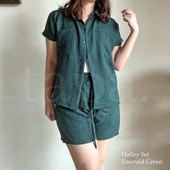 [TAPA] HAILEY SET - Set Wanita Casual Daily