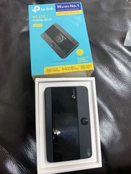 Tp link m7350行動分享器WiFi 蛋