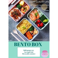[BEST PRODUCT] BENTO BOX - Lunch box - LUNCH BOX COMPARTMENT - BENTO