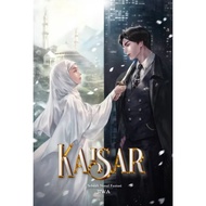 Novel Kaisar (softcover) , by Jiwa