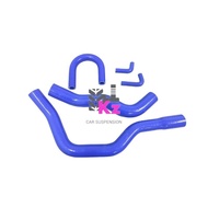 5 IN 1 SET - RADIATOR HOSE SET SILICONE - PROTON WIRA 1.5 INJECTION