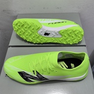 NB Furon V8 Elite TF size:39-45 Men s Outdoor Knitting Football Shoes Anti-Slip And Wear-Resistant F