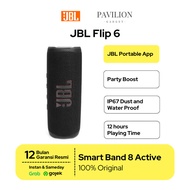 JBL Flip 6 Original IMS Speaker Bluetooth Portable