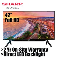 SHARP 42'' LED FULL HD 2T-C42BD1X (DIGITAL TV)