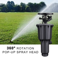 【Ready Stock+100% Original】High Water Pressure 360 Degrees Rotating Watering Pop-up Spray Head Sprin