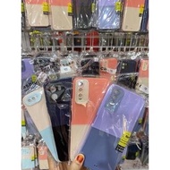 PBA SOFTCASE TWO COLORS FOR REALME C31, c15, c21y, 5/5i, 5 pro, c35, c20, c2