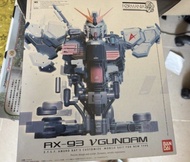 初版初版 Bandai Formania 頭像 半身像 半胸像 nu 高達 rx 93 龘