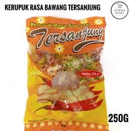 Cap Panda Kerupuk Rasa Bawang Tersanjung/ Keropok Rasa Bawang【250g】
