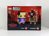 Lego Demogorgon & Eleven 40549 | Stranger Things BrickHeadz