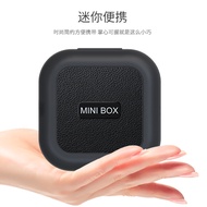 PP Plastic Box Portable Small Square Box Transparent Creative Earbud Box Jewelry Box Mini Storage Bo