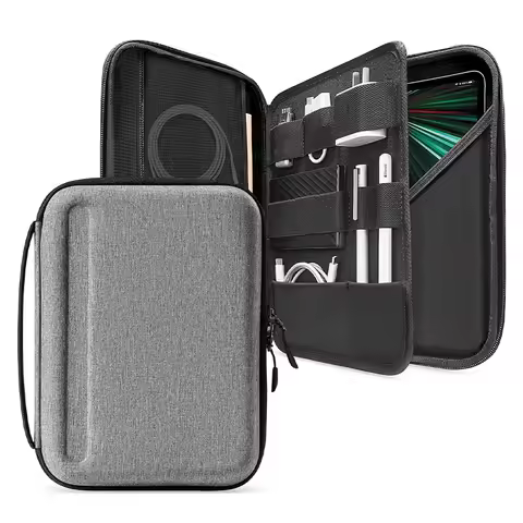 Tablet Bag For 2025 EVA Bag For 9-13 Inch Tablet Sleeve Case Fits iPad Air 11 10.9 inch iPad Pro 11 