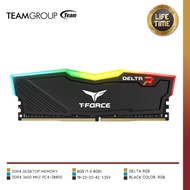 DELTA TEAM TF3D48G3600HC18J01 | Memory RGBDELTA 8GB (1x8GB) DDR4 3600MHz