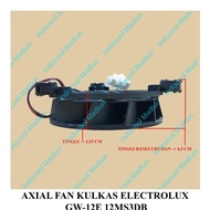 PROMO KIPAS PENDINGIN/COOLING FAN/AXIAL FAN KULKAS ELECTROLUX GW-12E