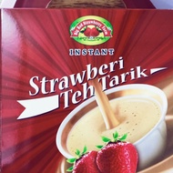 TEH TARIK STRAWBERRY PREMIUM PREMIXED