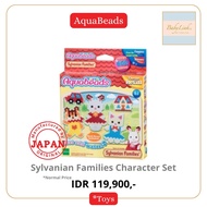 SYLVANIAN FAMILIES Aquabeads, SYLVANIAN Family CHARACTER SET, TOYS