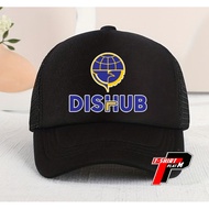 DISHUB Hat - Baseball Transportation Service Hat for Men Hat for Women