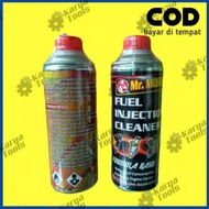Cleaner injection fluid
