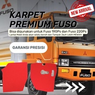 Karpet FUSO Oren GANJOO Fuso 190ps Fuso 220 ps