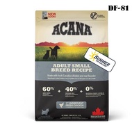 Acana Adult Small Breed Dog Food 高端 (2KG)