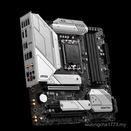MSI MAG B660M MORTAR WIFI Desktop B660M-G Papan Induk Komputer 1700 Pin Kit Papan Kosong