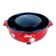 SMARTHOME บาร์บีคิวสุกี้แยกน้ำ รุ่น EG-1300