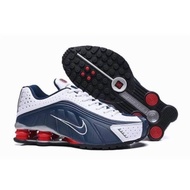 Nike Shox R4 Midnight Navy White