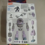 Blokees - GALAXY VERSION 08 - SHARKTICON (OPEN FOR CHECK)