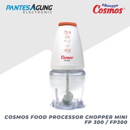 Cosmos Food Processor Chopper Mini FP 300 / FP300
