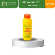 [M Express] Salicyl Dragon Powder 100 gr / Itchy Prickly Heat Powder 100gr