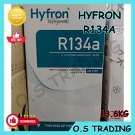 [GAS] [READY STOCK]  R134A Hyfron ref gas @ 13.6KG