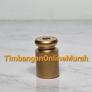 PROMO MURAAH..Batu timbang 100 gram 1 ons, Anak timbang 1 ons, Bandul timbangan 1 ons