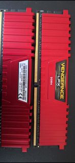 Corsair Vengeance LPX DDR4 記憶體