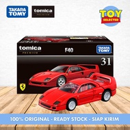[READY] Takara Tomy Tomica Premium - Ferrari F40 - 1/62 Scale - Original