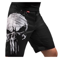 HAYABUSA X Marvel 'The Punisher' Fight Shorts for MMA, Kickboxing & No-Gi BJJ