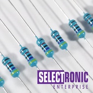 [Ready Stock] Resistor 1% 1/4W 10 to 330 Ohm 10R 20R 33R 47R 51R 68R 75R 82R 91R 100R 200R 220R 330R