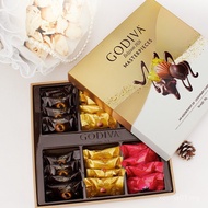 China Food Circulation Association Certification Ready Stock R Ready Stock GODIVA GODIVA Classic Mas