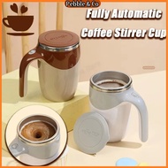 400ml Automatic Stirring Mug Rechargeable Automatic Magnetic Coffee Mug 304 Stainless Steel Mugs 搅拌杯
