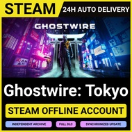 Ghostwire: Tokyo | Full DLC | Steam Offline | PC Game [24H Auto Delivery]