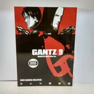 GANTZ Vol 9 Manga Bahasa Melayu
