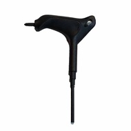 Black 4mm Allen Key