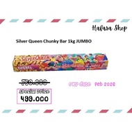 Silver Queen Chunky Bar 1kg