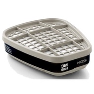 3M™ Organic Vapor Cartridge 6001