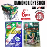 XTRA ONE STARLITE DIAMOND LIGHT STICK SACHET HX