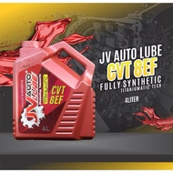 JV AUTO LUBE CVT 8EF 4LITER